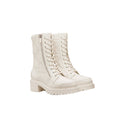 Ezyycart Bags DD D LEADER ANKLE BOOT WHITE KDI733CQC S03W