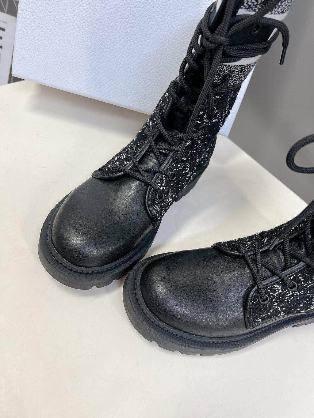 Ezyycart Bags DD D MAJOR BOOTS BLACK