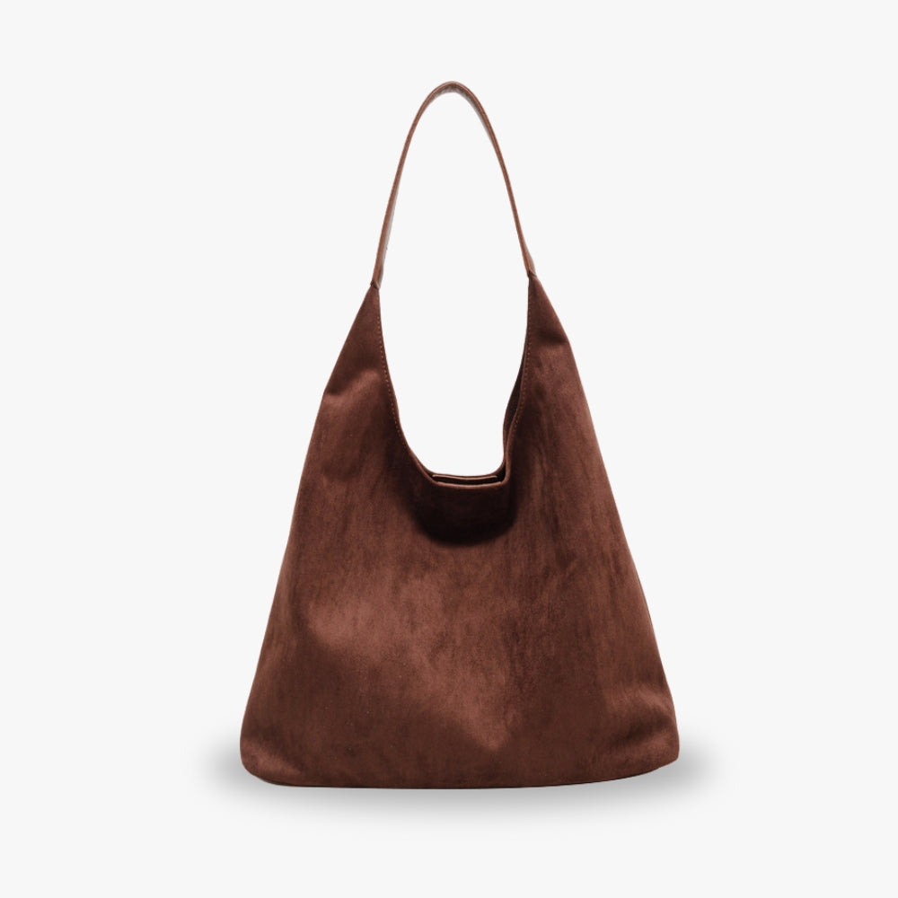 Chéa Wildledertasche – Geräumig, stilvoll & funktional