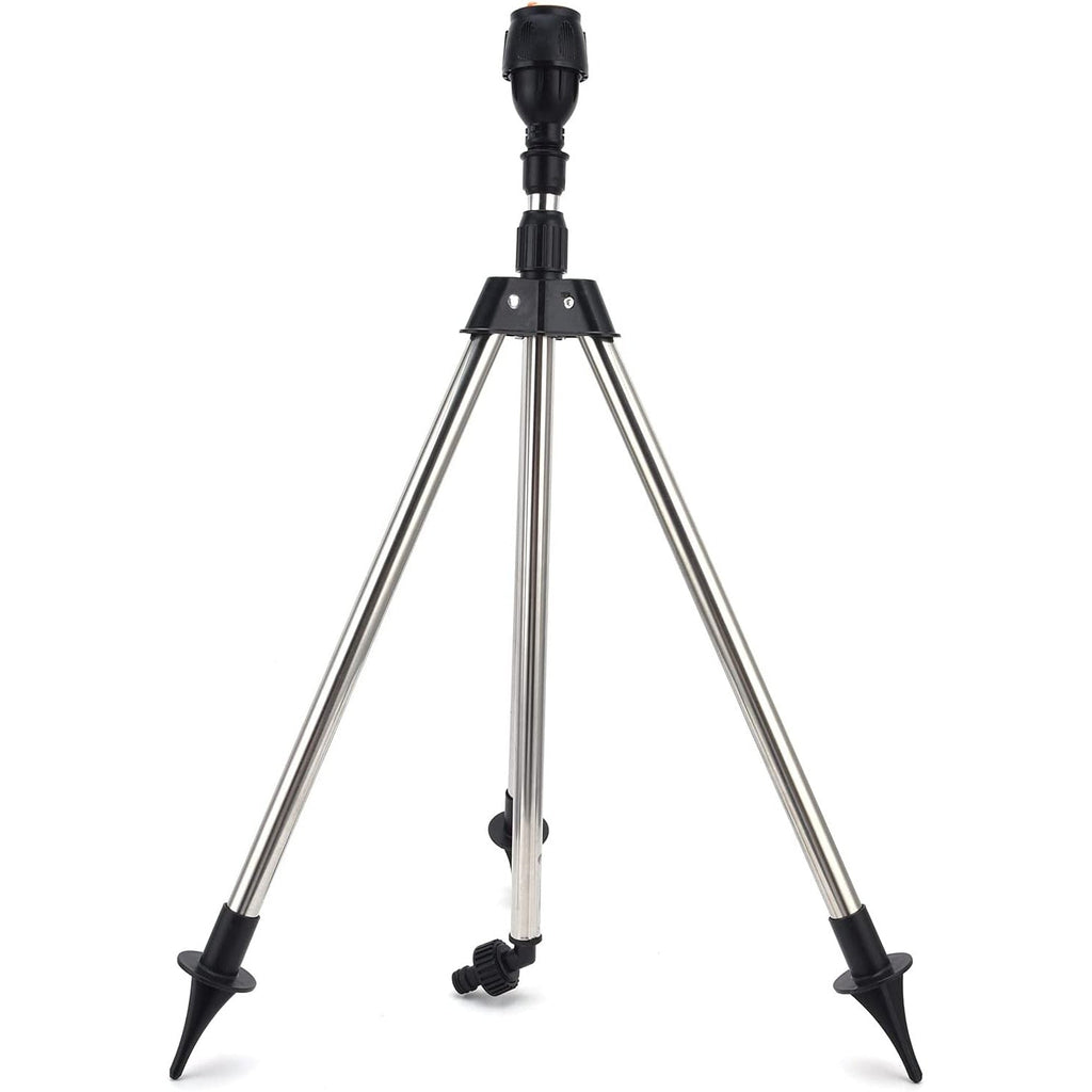 360° Drehbarer Dreibein-Rasensprenger