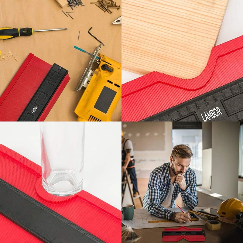 PerfectFit Konturenmessgerät für präzise Messungen