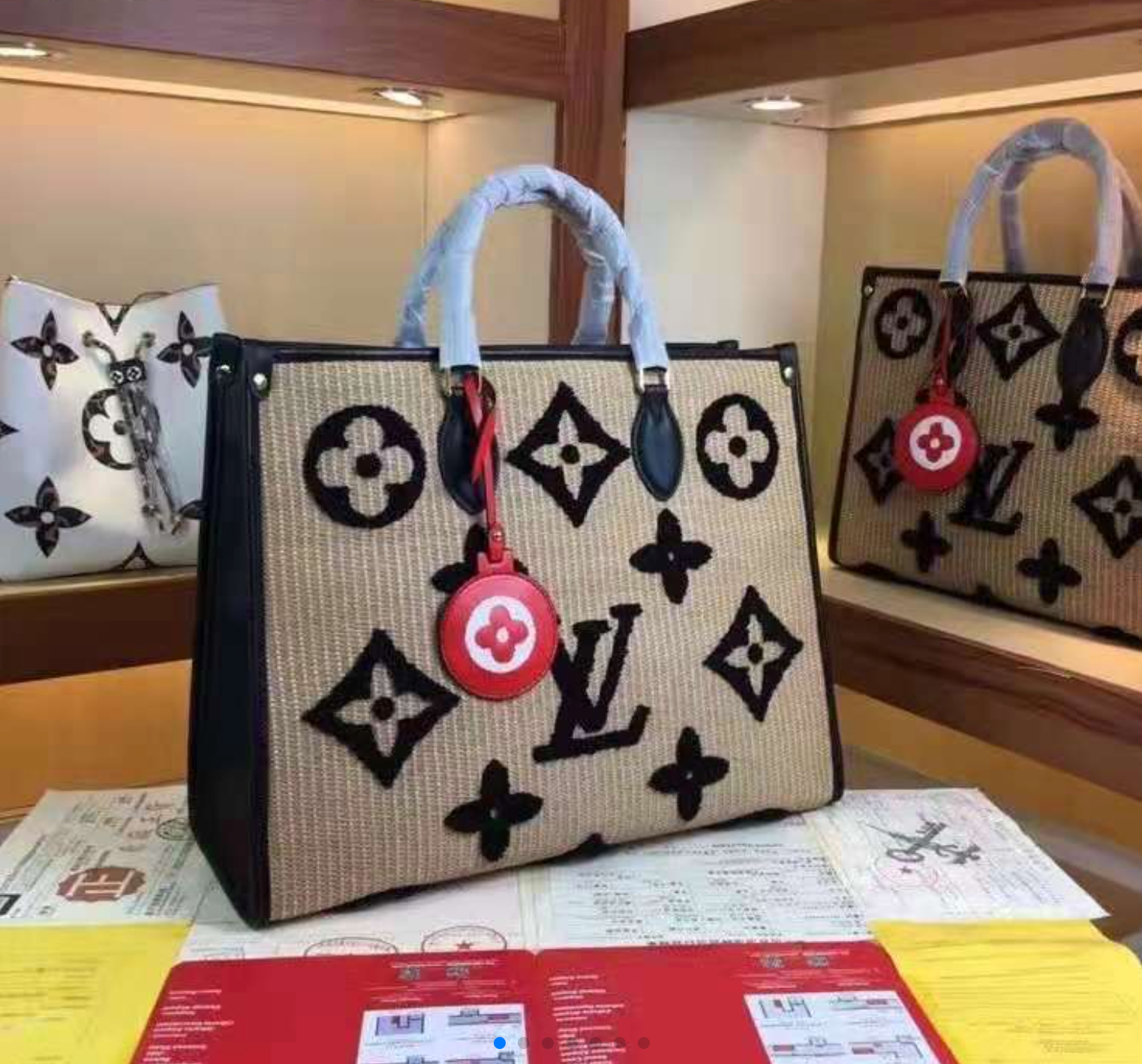 Anum Bags Elite Carryalls