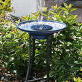Solarbetriebene Wasserpumpe – Für Vogelbad, Teich & Gartendeko