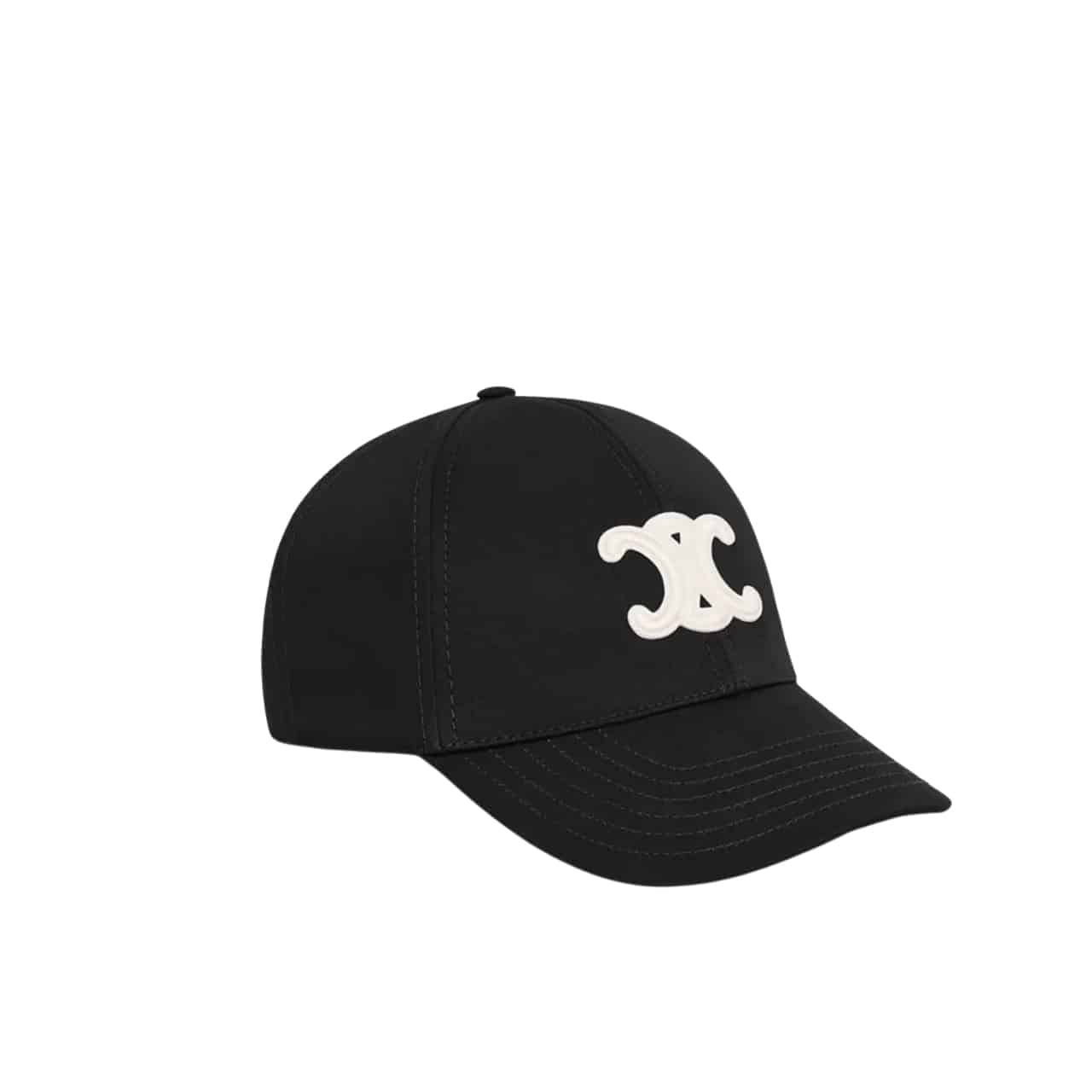 Ezyycart Bags CL BASEBALL CAP IN BLACK