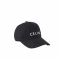 Ezyycart Bags CL BASEBALL LOGO CAP IN BLACK