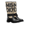 Ezyycart Bags DD D MAJOR BOOT WITH MISS DD PRINT WARM TAUPE KDI929CMV S44X