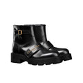Ezyycart Bags DD D QUEST ANKLE BOOT BLACK KDT070VEA S900