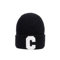 Ezyycart Bags CL INITIAL BEANIE BLACK 2AG50378U 38NO