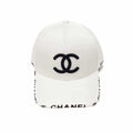 Anum Bags CHL CC COTTON BASEBALL CAP WHITE
