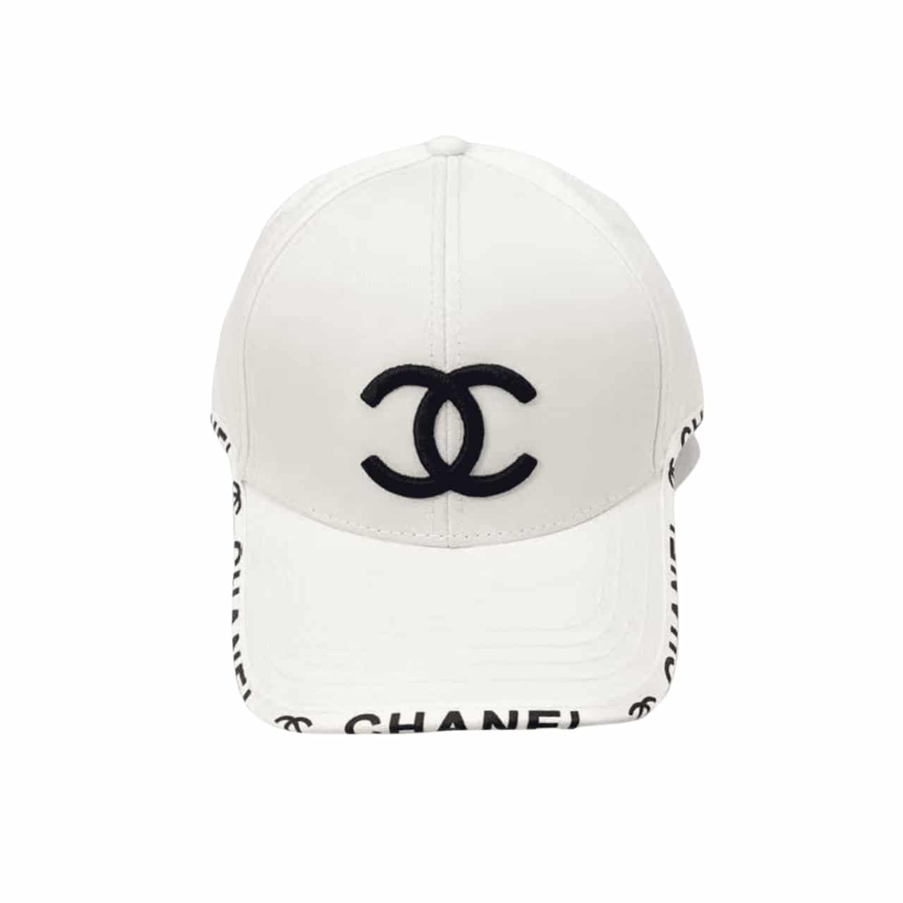 Anum Bags CHL CC COTTON BASEBALL CAP WHITE