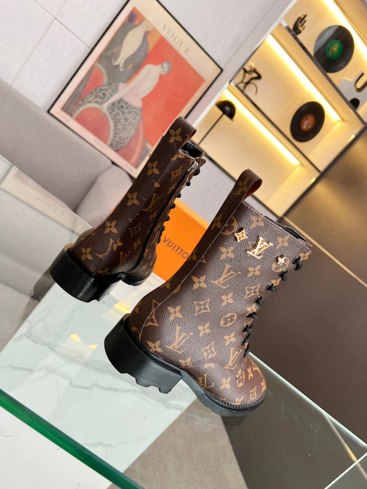 Ezyycart Bags nmb Women's Boots 202