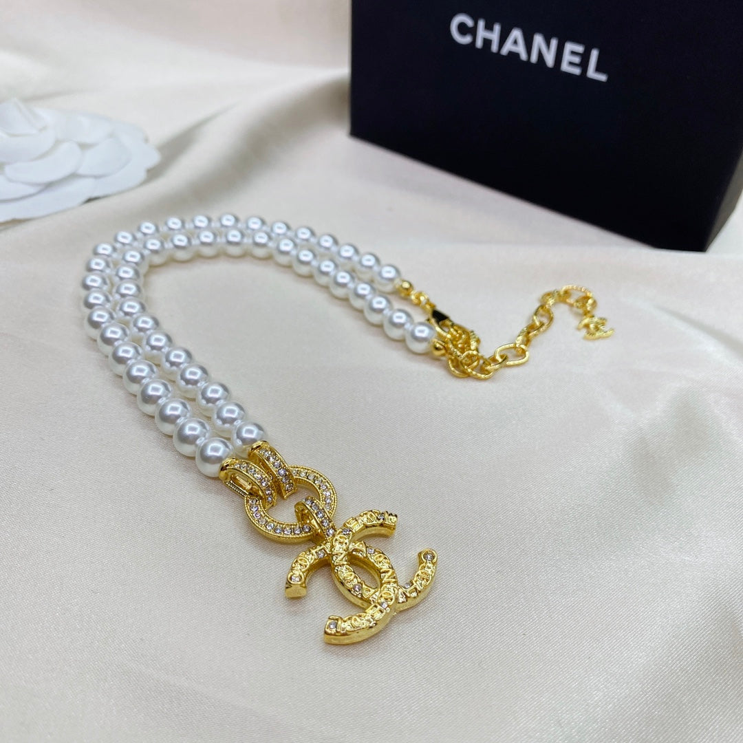 Anum Bags Necklace CHL031