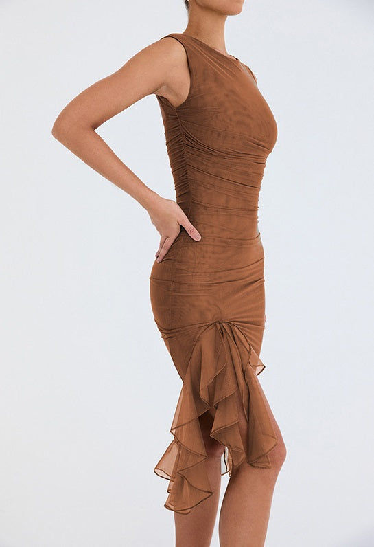 Simplicity Chic Dress