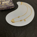 Anum Bags Necklace DIR003