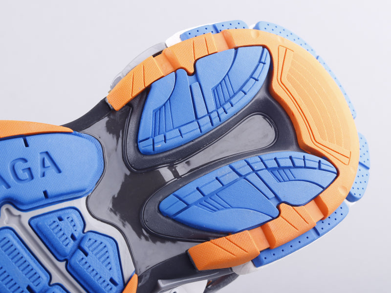 Ezyycart Bags Bla Track Three Generations Sneaker