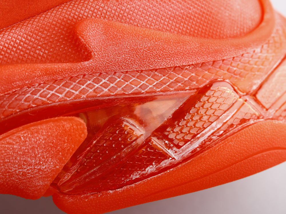 Ezyycart Bags Bla 19SS Air Red Sneaker