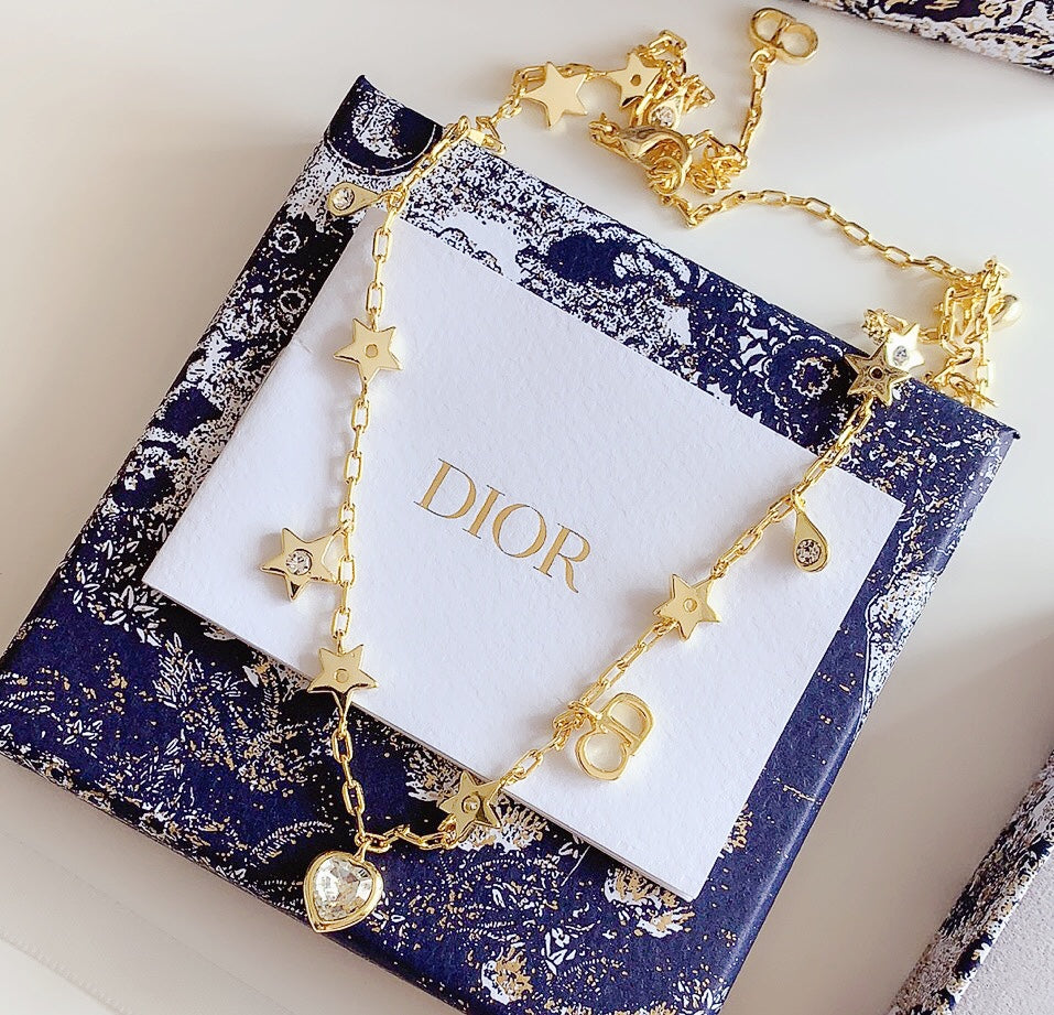 Anum Bags Necklace DIR016