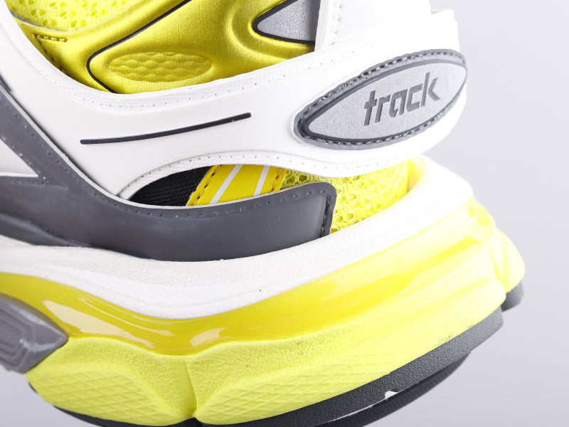Ezyycart Bags Bla Track Three Generations Sneaker