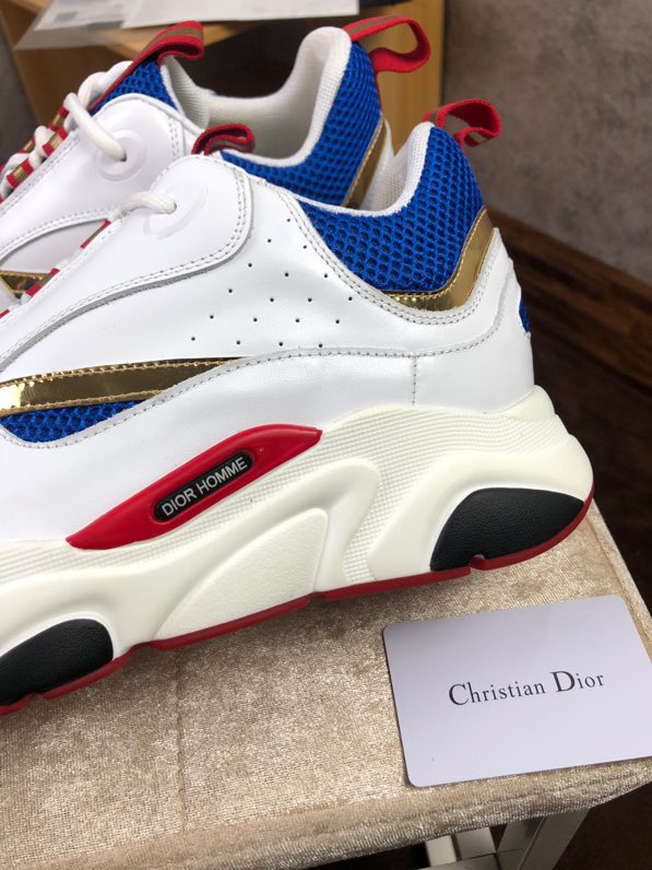Anum Bags DIR B22 Homme Sneaker