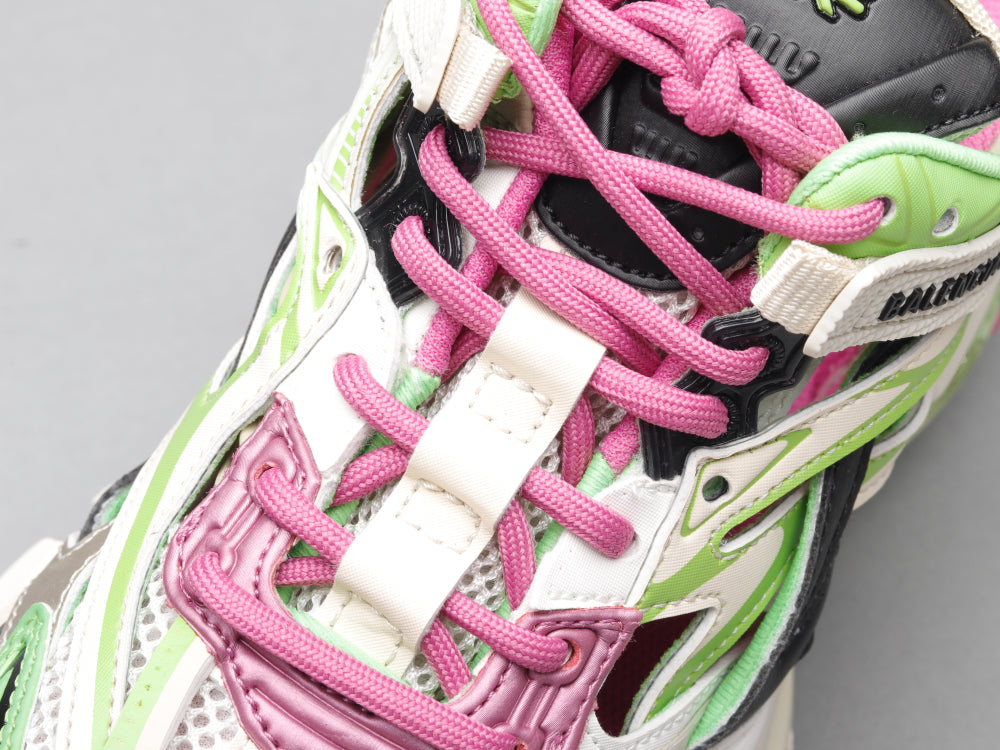 Ezyycart Bags Bla Track II Hollow Out Pink Sneaker