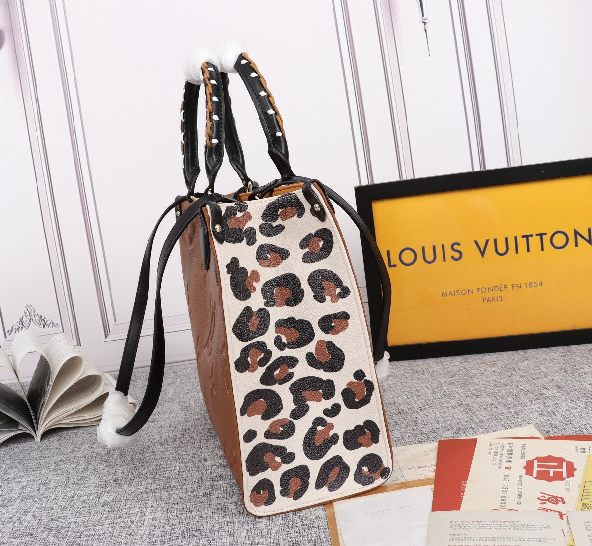 Anum Bags Elite Carryalls