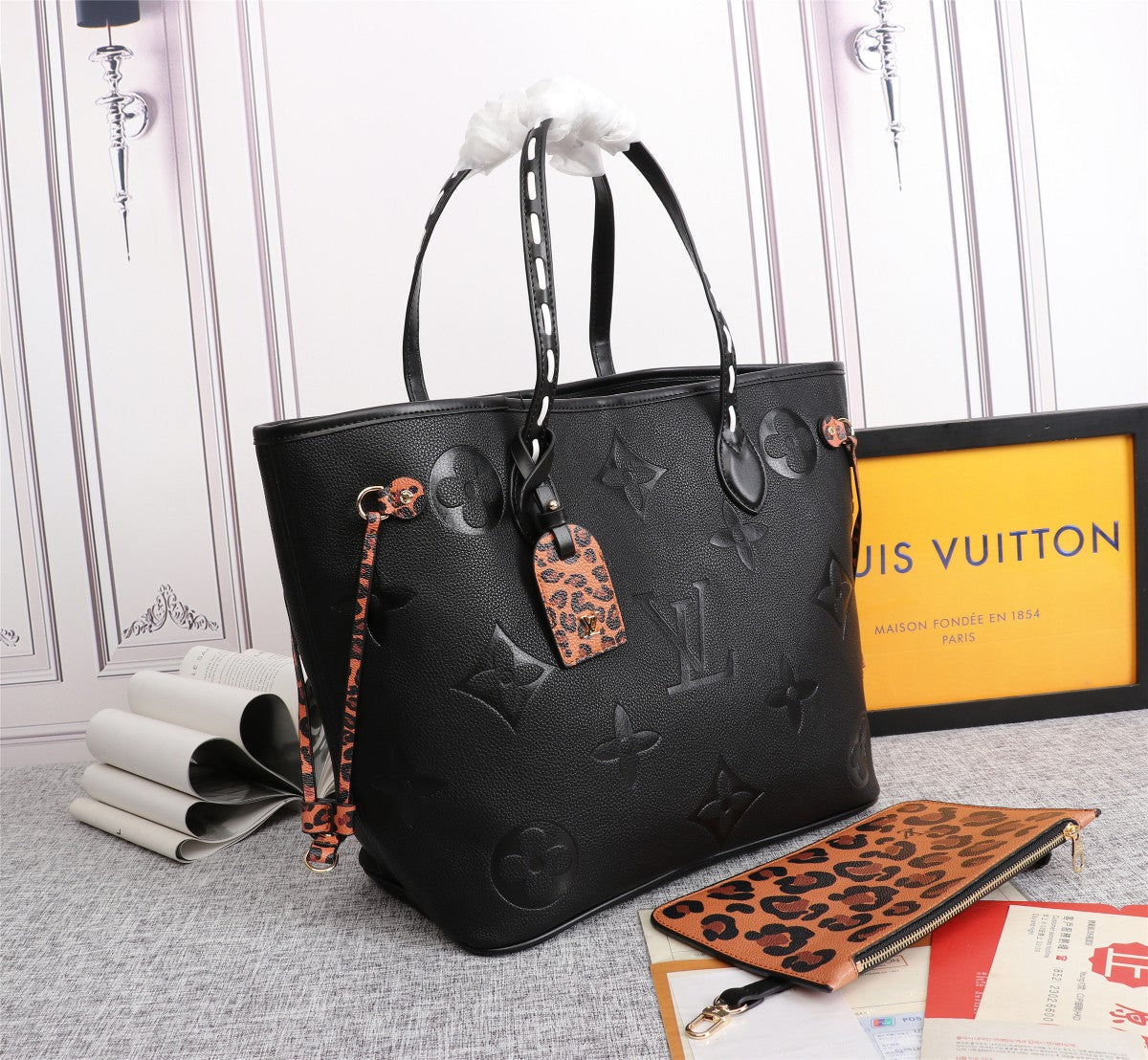 Anum Bags Elite Carryalls