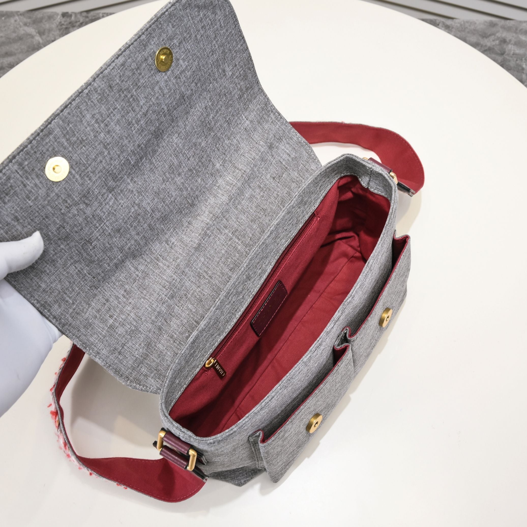 Anum Bags Elite Carryalls