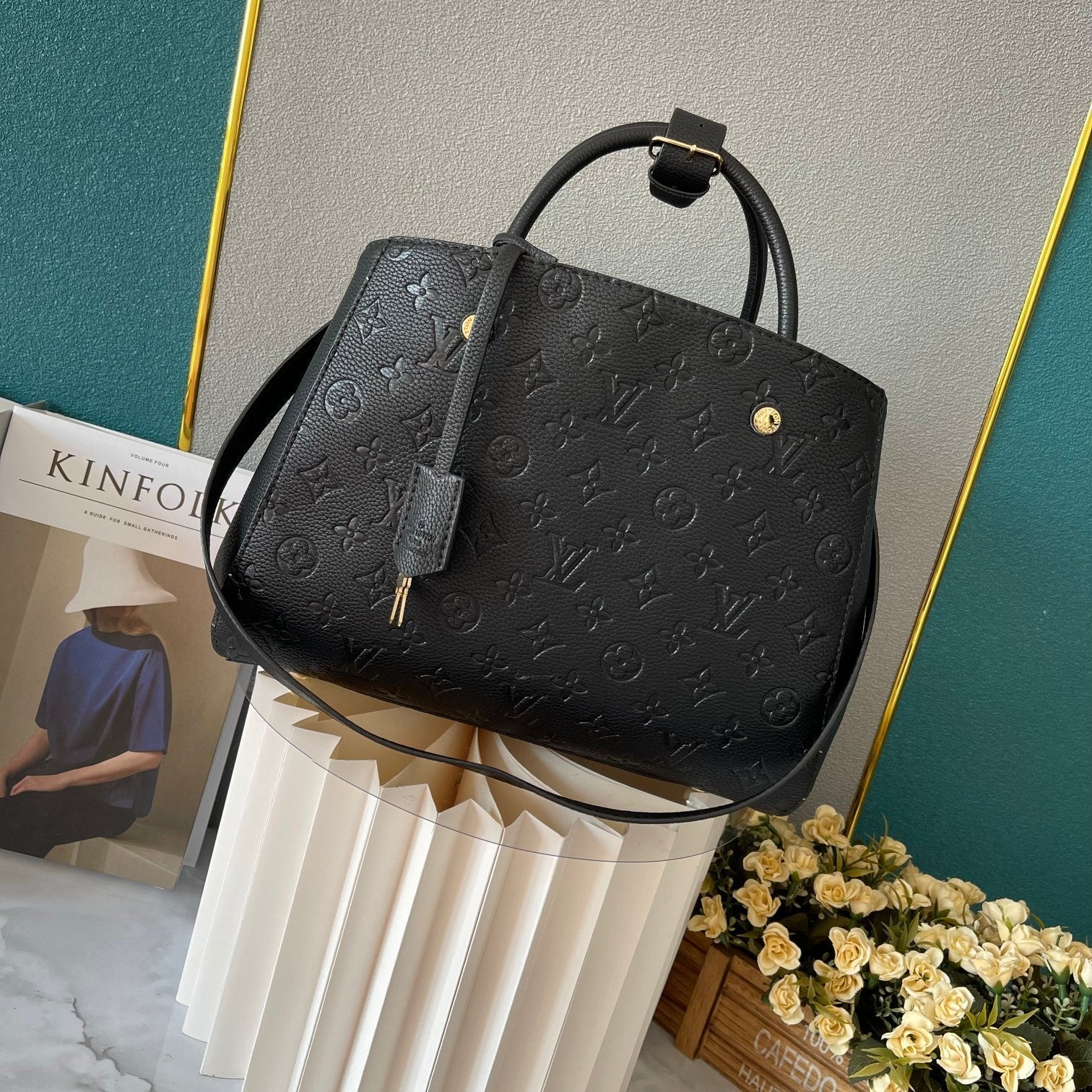 Anum Bags Elite Carryalls