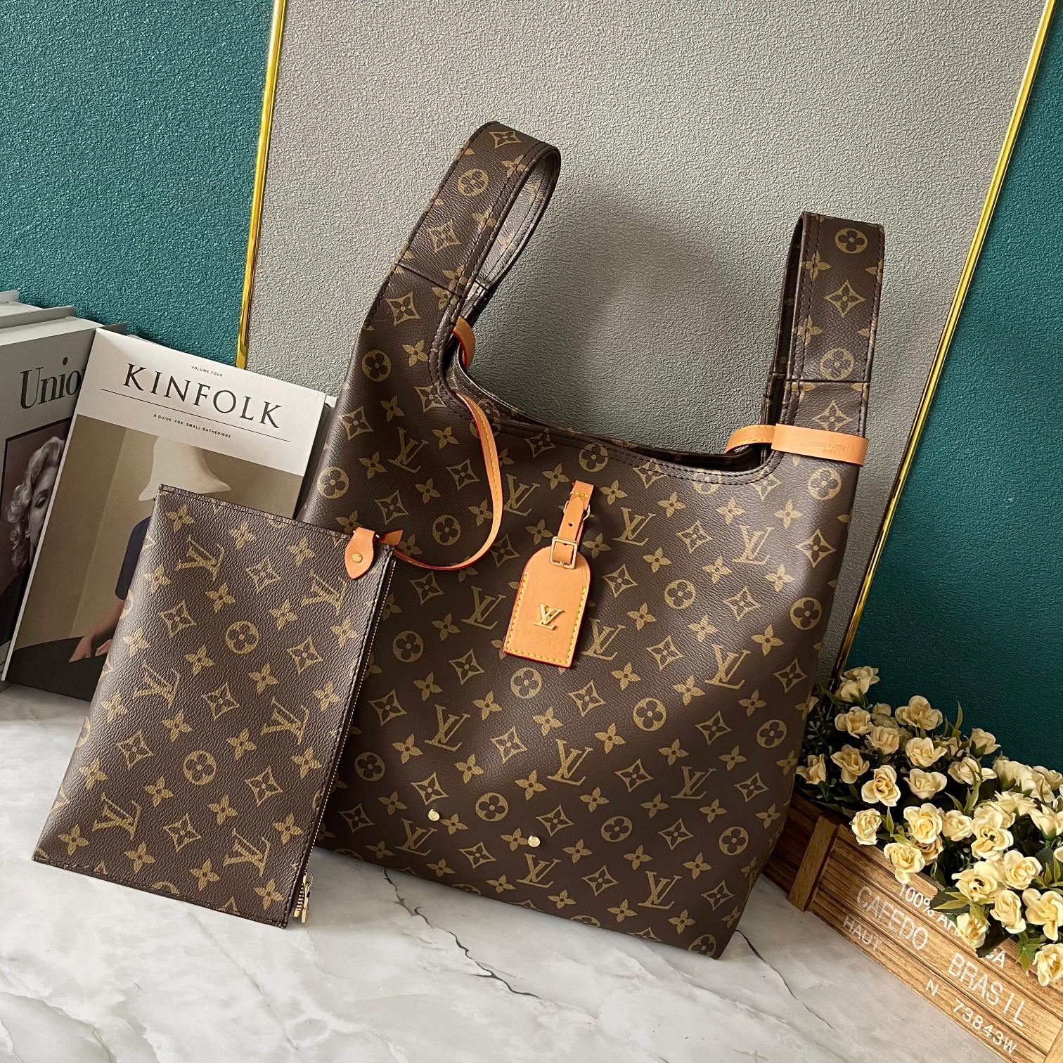Anum Bags Elite Carryalls