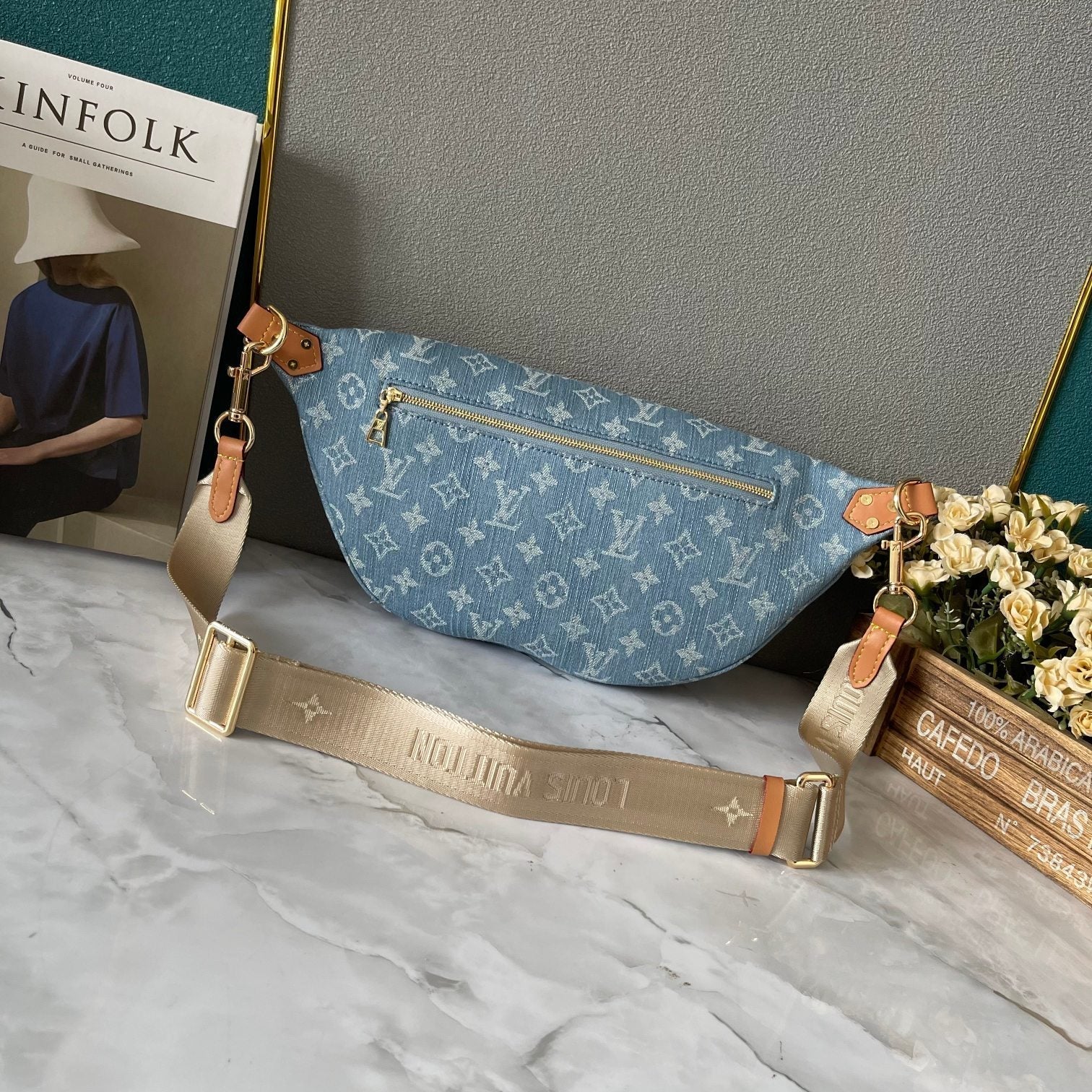 Anum Bags Elite Carryalls