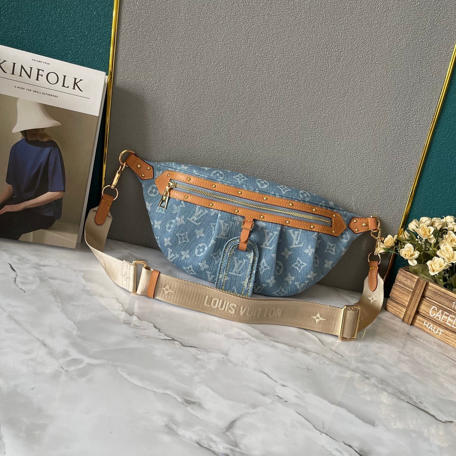 Anum Bags Elite Carryalls