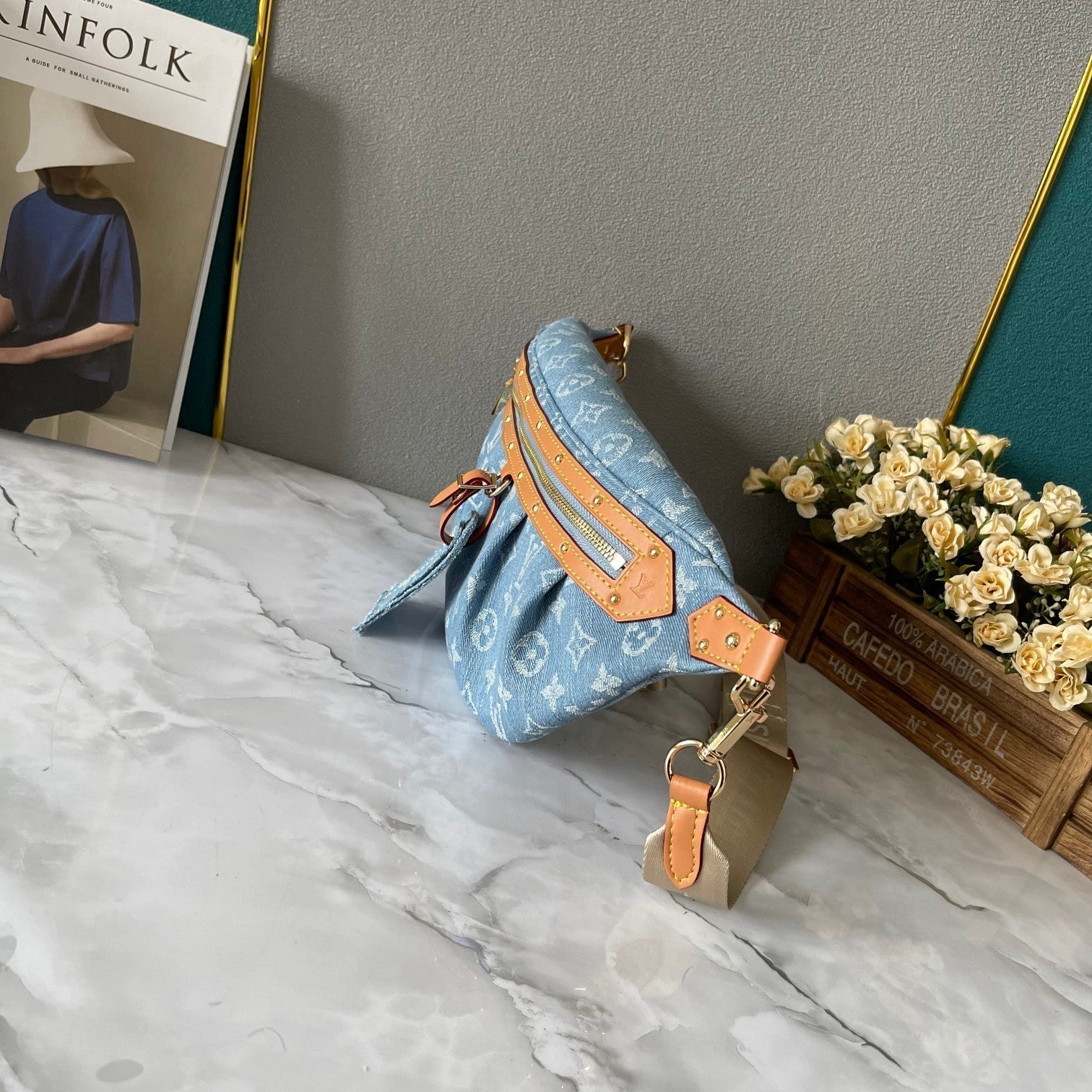 Anum Bags Elite Carryalls