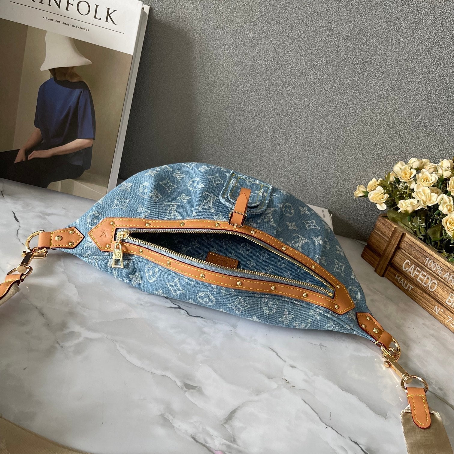 Anum Bags Elite Carryalls