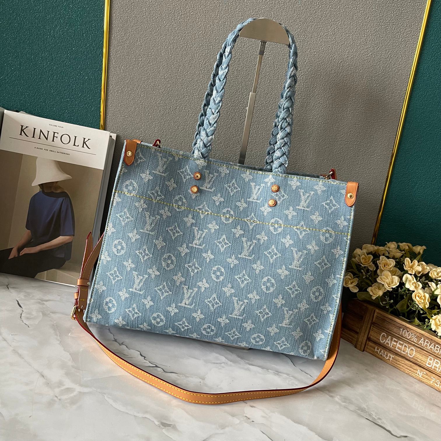 Anum Bags Elite Carryalls