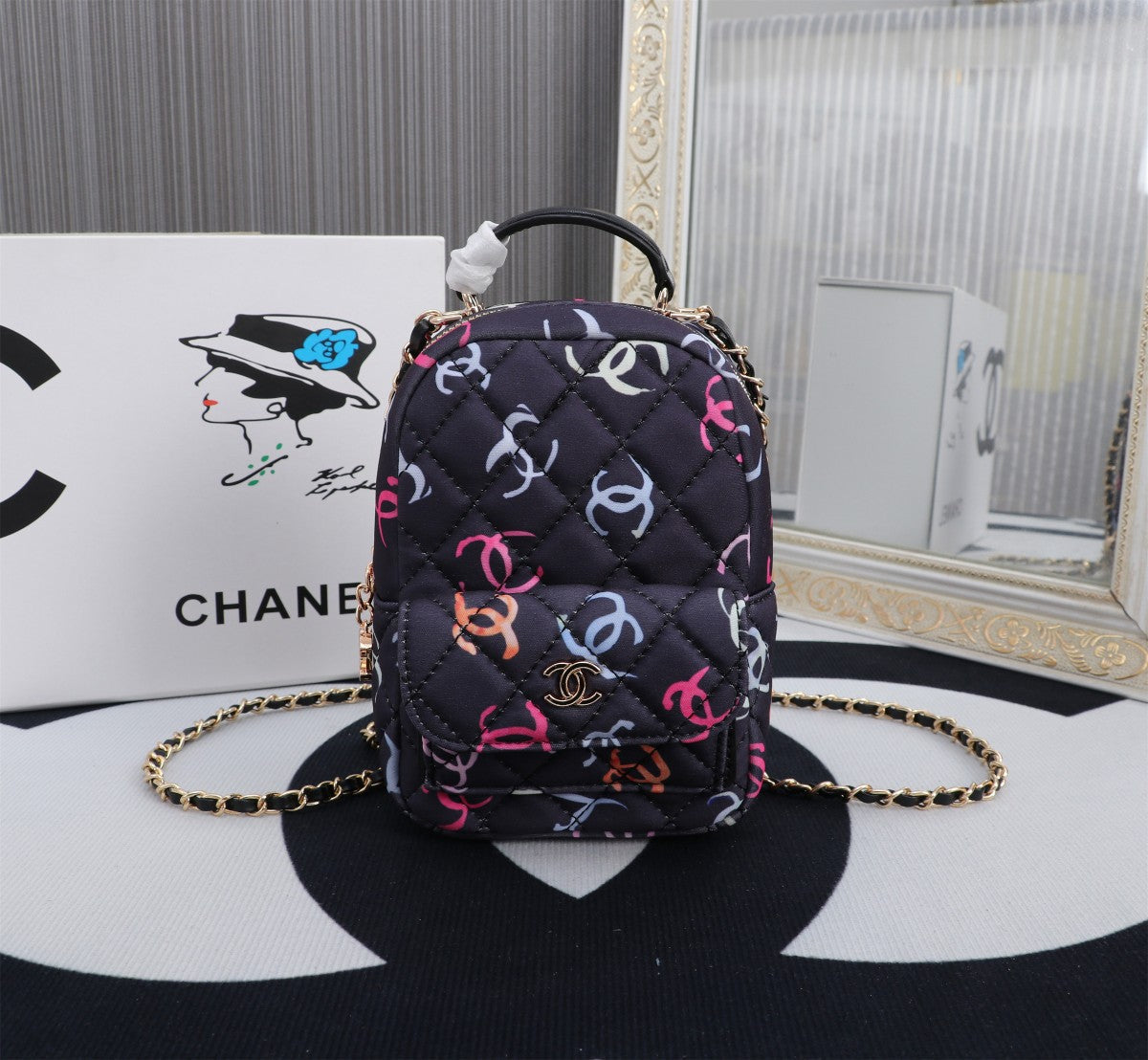 Anum Bags Elite Carryalls