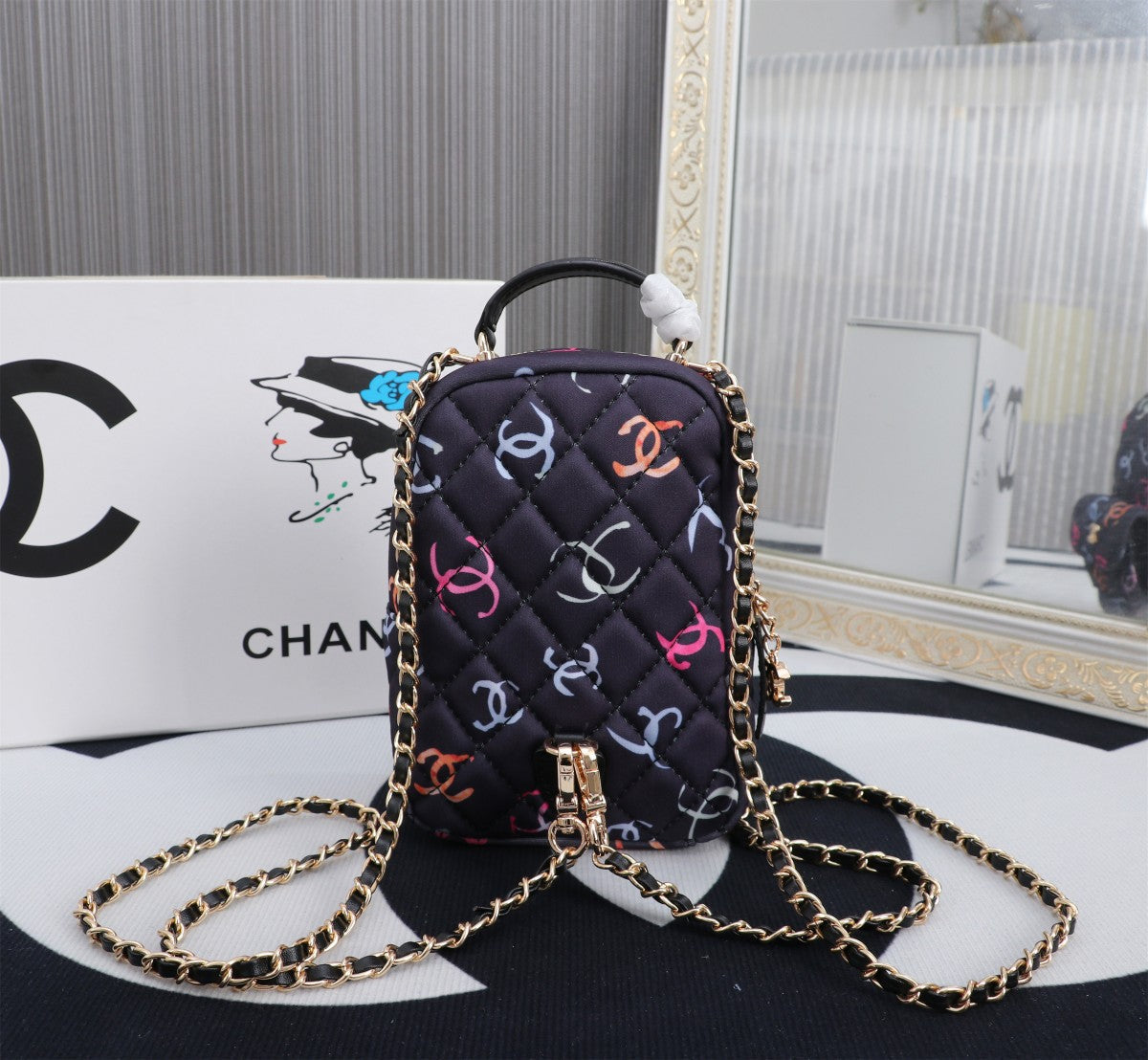 Anum Bags Elite Carryalls