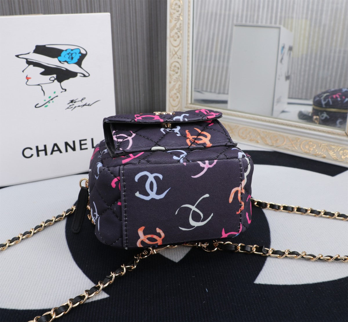 Anum Bags Elite Carryalls