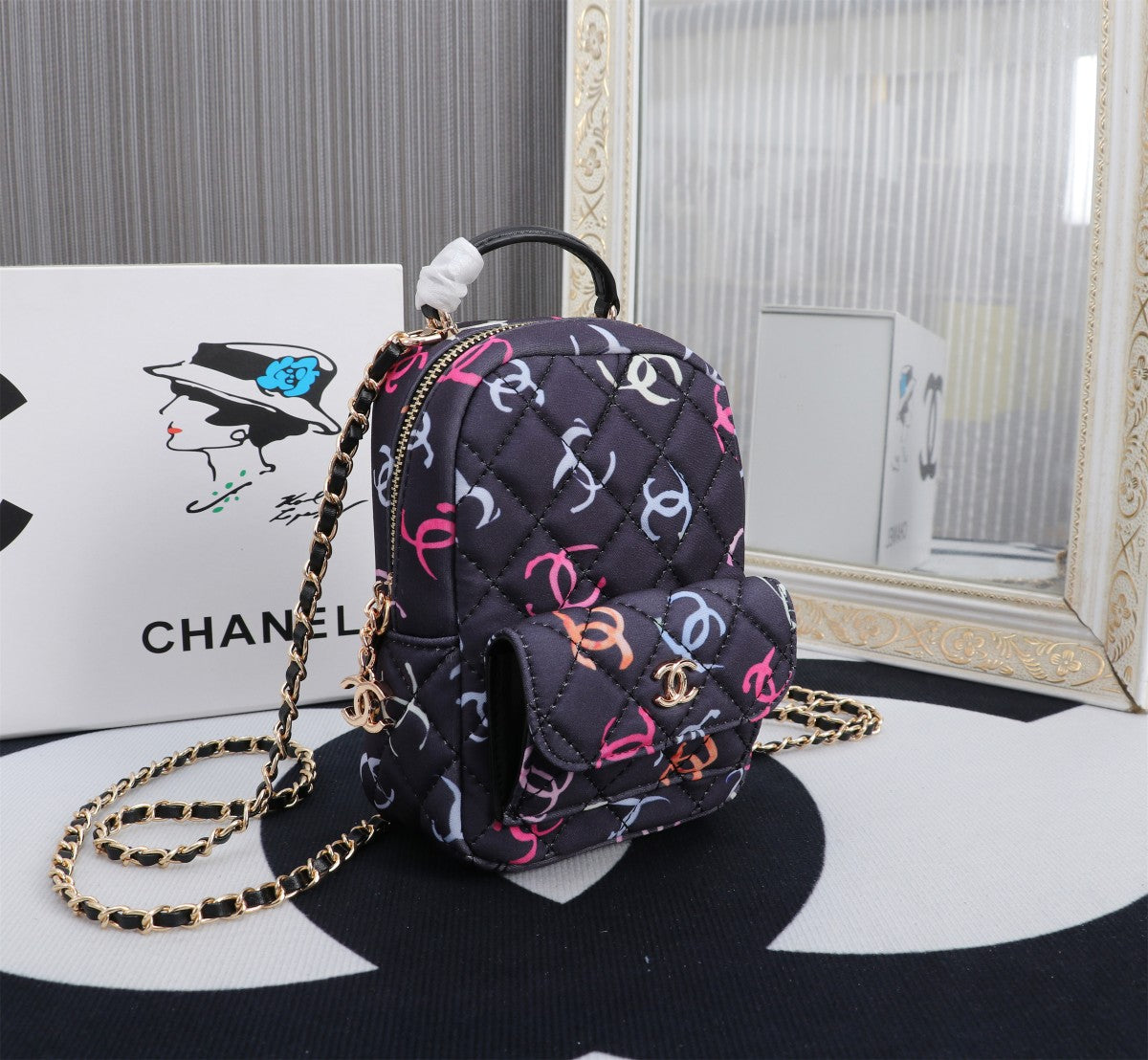Anum Bags Elite Carryalls