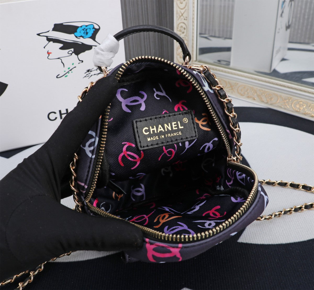 Anum Bags Elite Carryalls