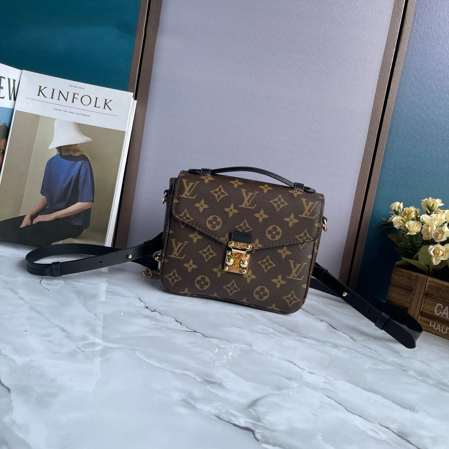 Anum Bags Elite Carryalls