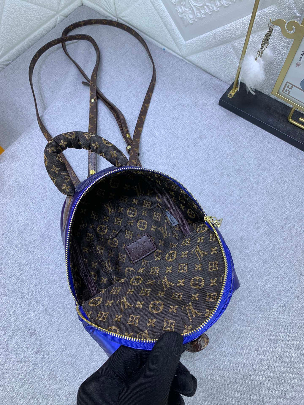 Anum Bags Mo - Bag LUV 642