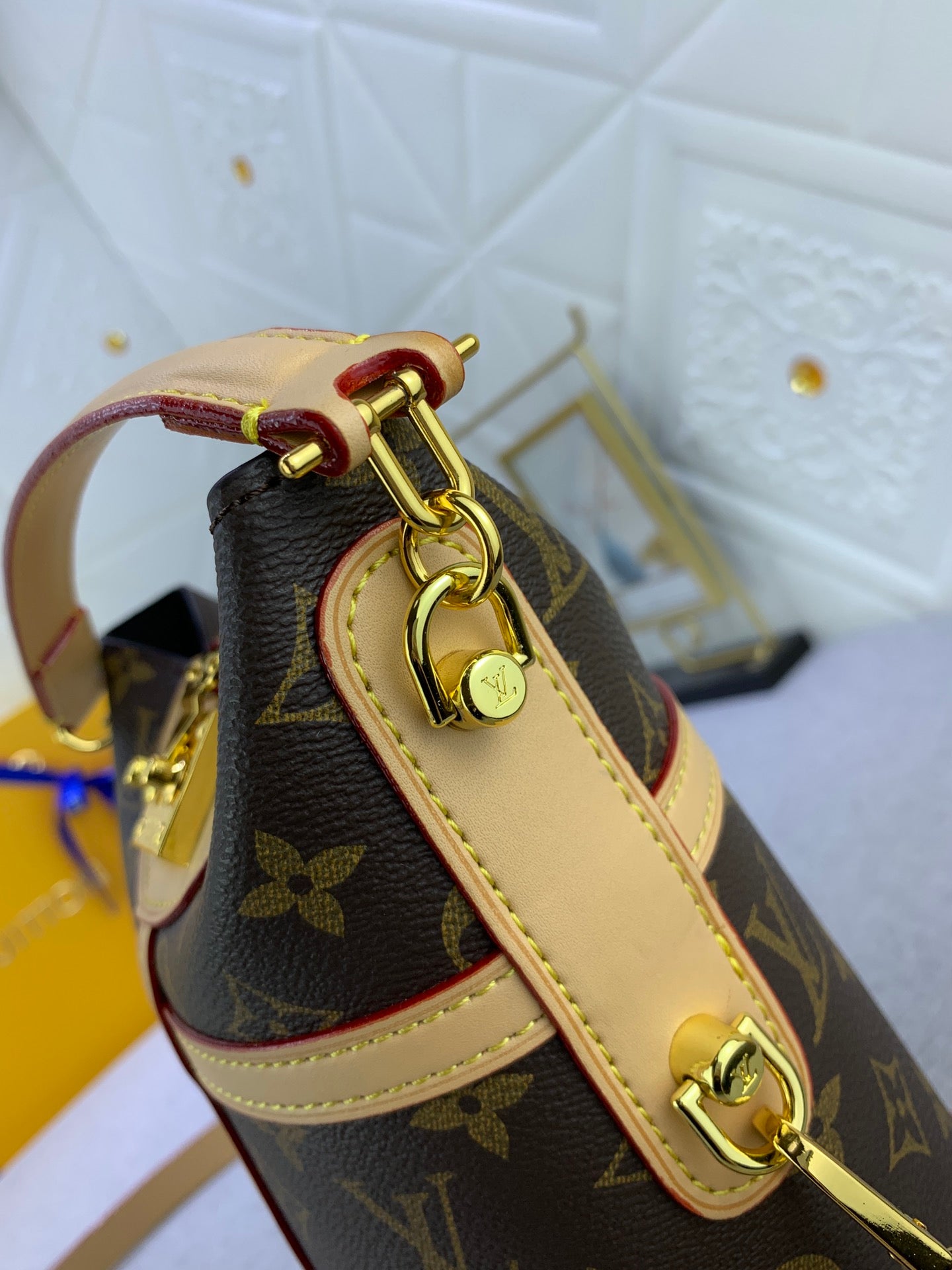 Anum Bags Mo - Bag LUV 647