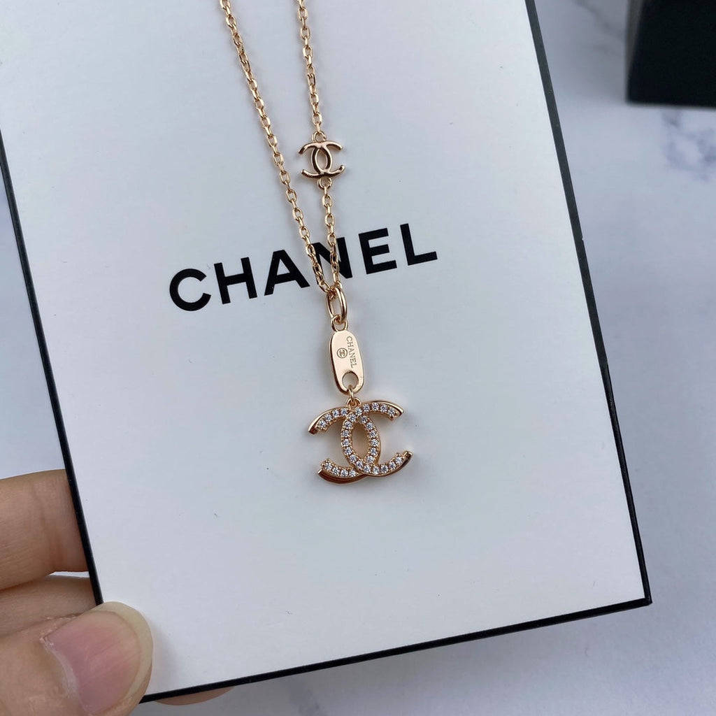 Anum Bags Necklace CHL033