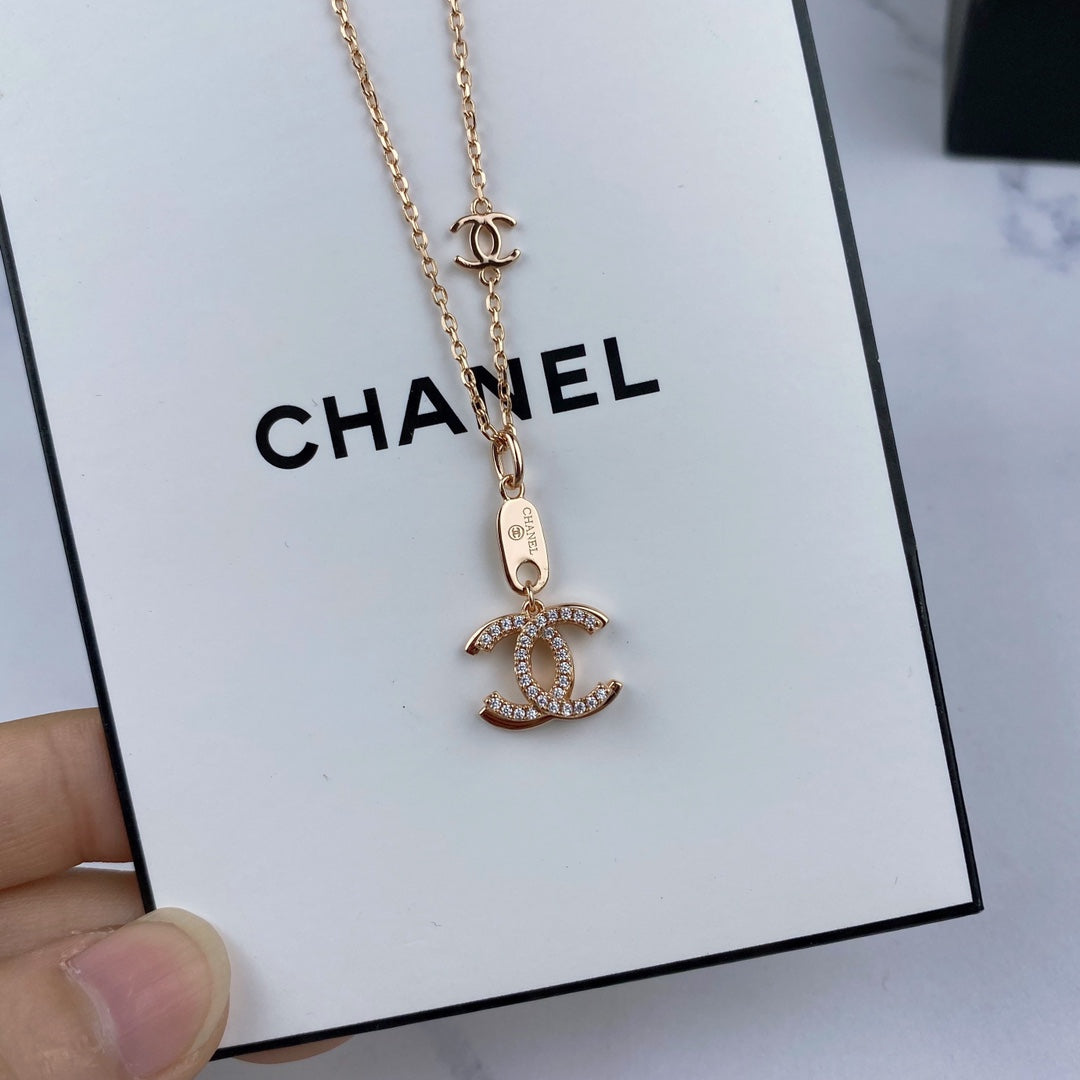 Anum Bags Necklace CHL033