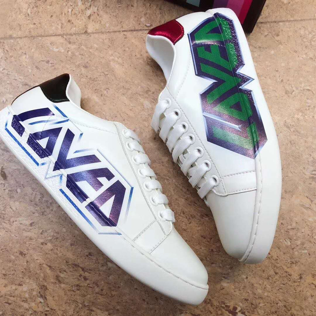 Ezyycart Bags MO-GCI Ace With Loved Sneaker 028