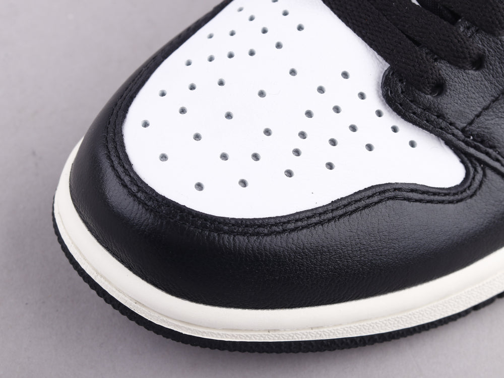 Ezyycart Bags AJ1 Red Hook Black Toe