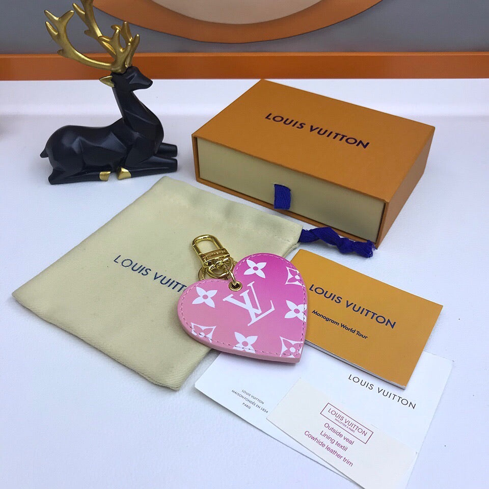 Anum Bags Keychains LUV 010