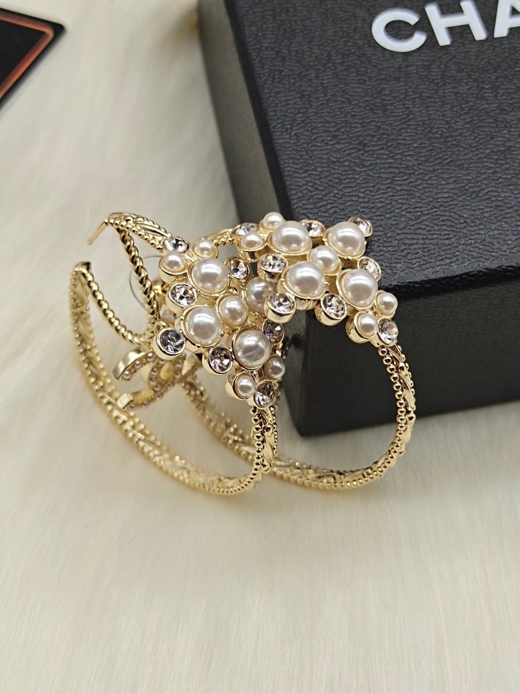 Anum Bags Earring CHL 070