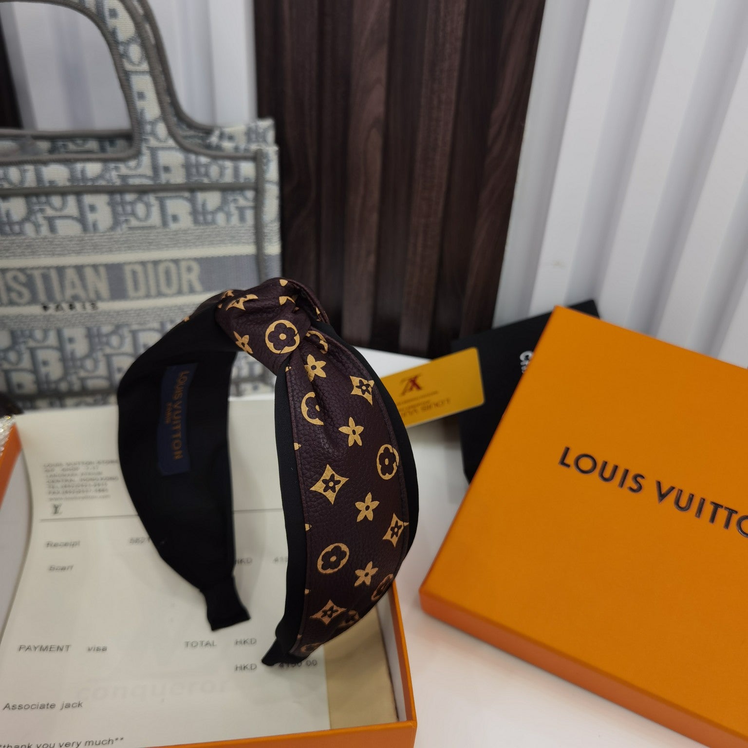Anum Bags New Hair Band LUV 020