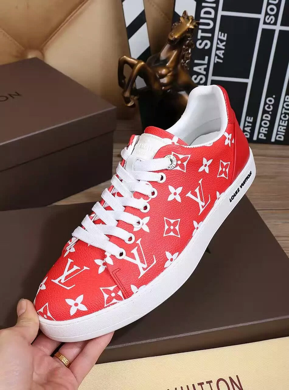 Anum Bags LUV Custom SP Red Sneaker